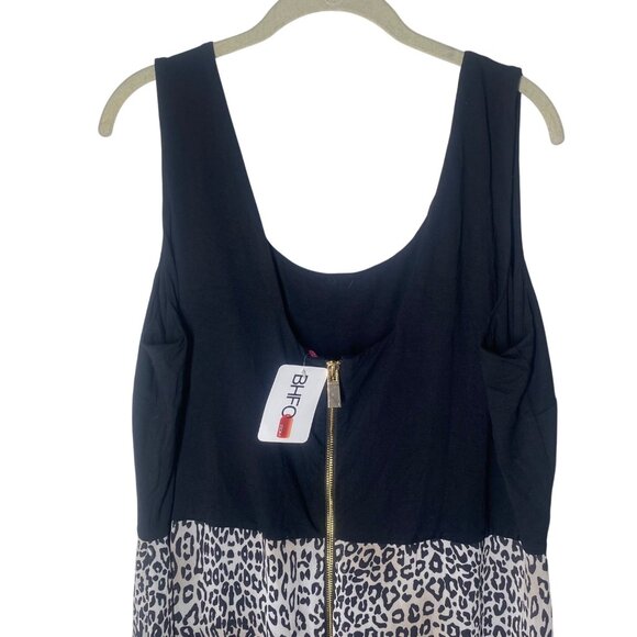 NWT Vince Camuto Maxi Dress 2X Sleeveless - Picture 4 of 9